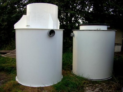 Čistírna odpadních vod