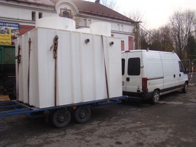 Čistírna odpadních vod