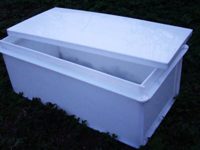 Plastová krabice na míru