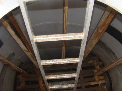 Montáž čistírny odpadních vod