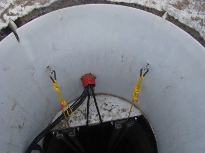 Servis čistíren odpadních vod