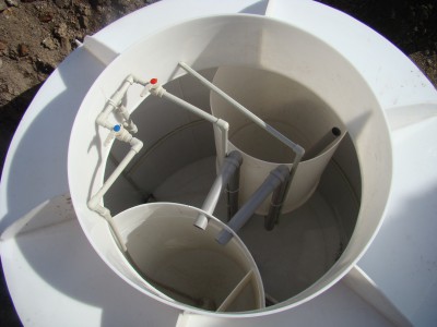 Čistírna odpadních vod