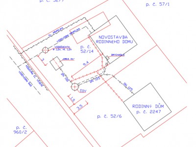 Projektová dokumentace