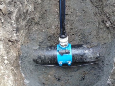 Servis čistíren odpadních vod