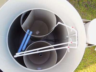 Čistírna odpadních vod