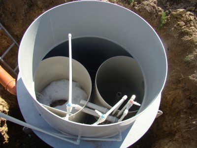 Čistírna odpadních vod