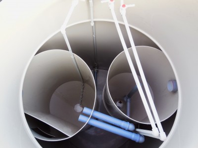 Čistírny odpadních vod