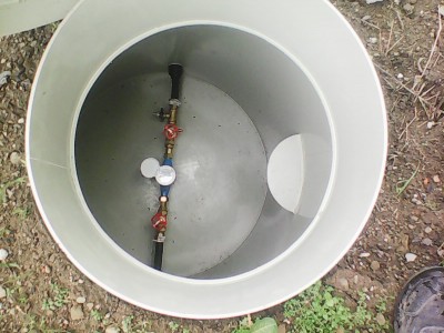 certifikovaná samonosná šachta CWE - VŠ