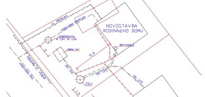 Projekční činnost